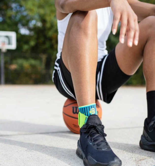 bauerfeind, enkelbandage, sport enkelbandage